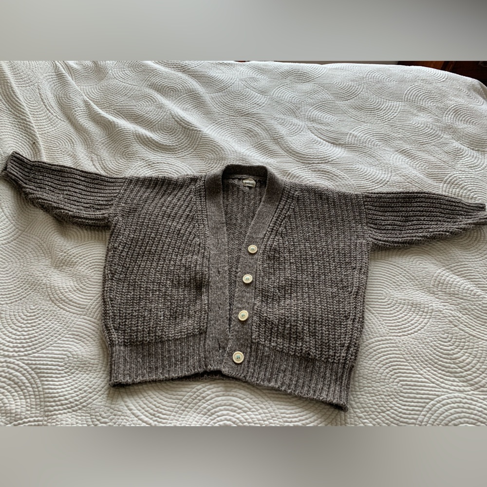 Babaa Cardigan
